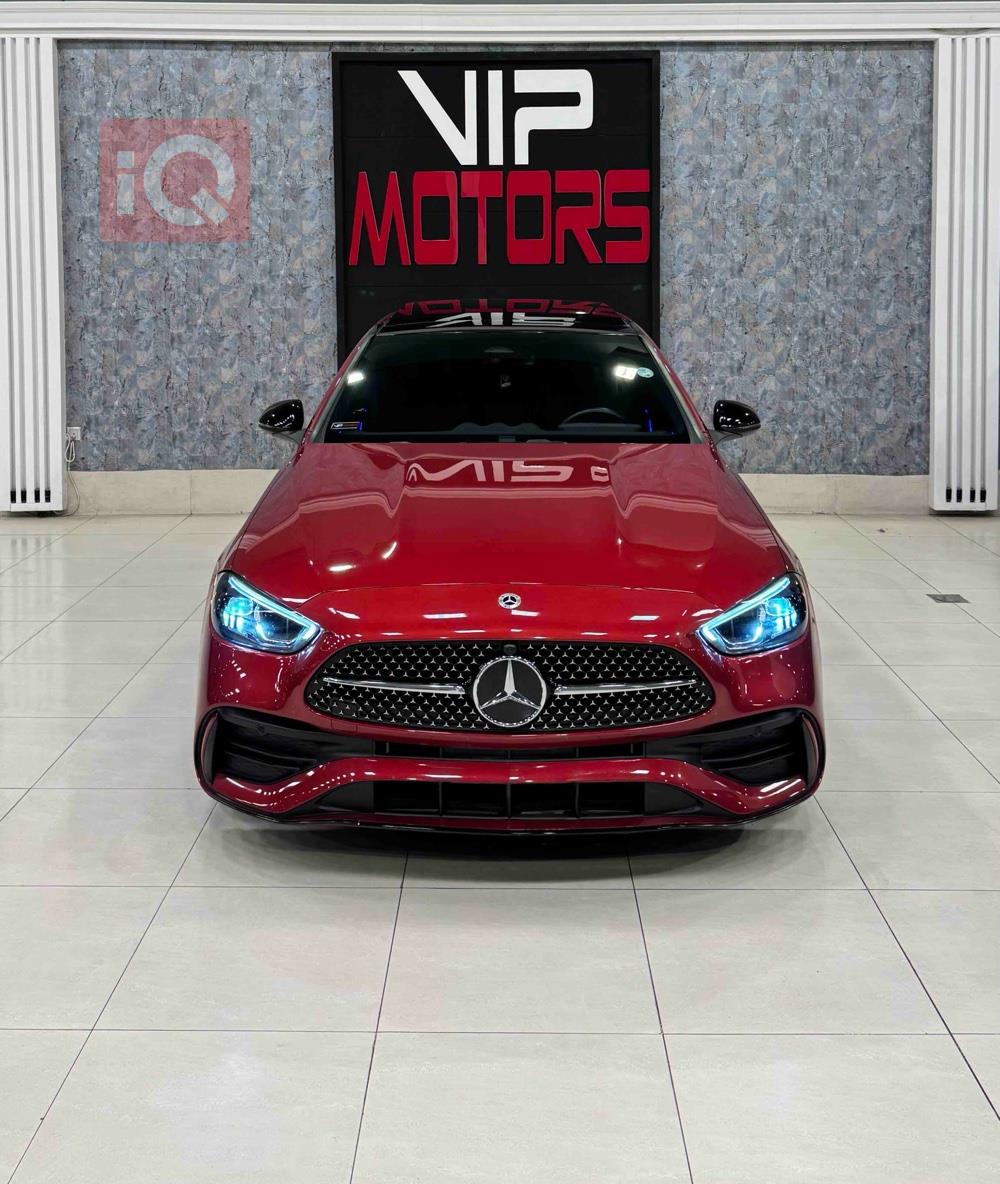Mercedes-Benz C-Class
